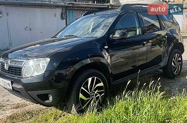 Dacia Duster  2012