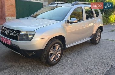 Внедорожник / Кроссовер Dacia Duster 2013 в Виннице