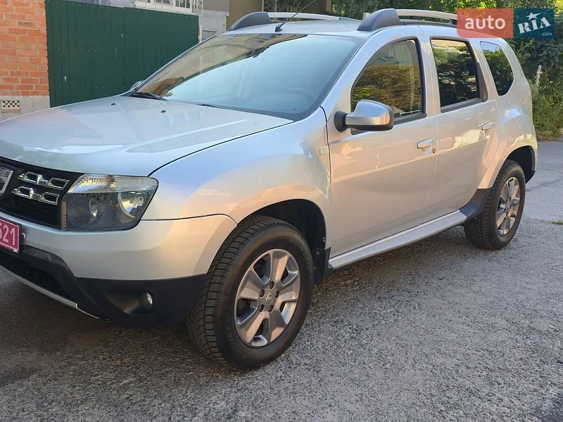 Dacia Duster