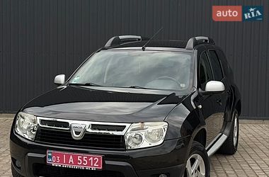 Dacia Duster 2011