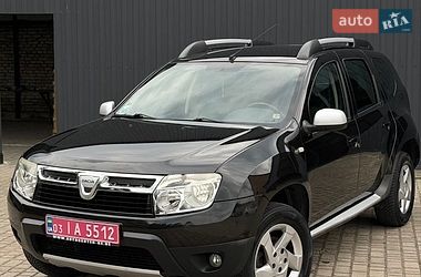Позашляховик / Кросовер Dacia Duster 2011 в Луцьку фото 2 Позашляховик / Кросовер Dacia Duster 2011 в Луцьку
