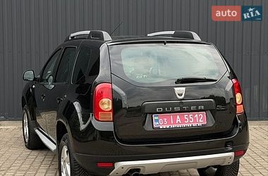 Позашляховик / Кросовер Dacia Duster 2011 в Луцьку фото 4 Позашляховик / Кросовер Dacia Duster 2011 в Луцьку