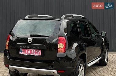 Позашляховик / Кросовер Dacia Duster 2011 в Луцьку фото 5 Позашляховик / Кросовер Dacia Duster 2011 в Луцьку