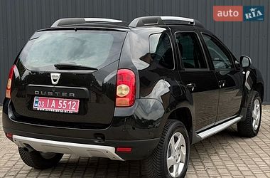 Позашляховик / Кросовер Dacia Duster 2011 в Луцьку фото 6 Позашляховик / Кросовер Dacia Duster 2011 в Луцьку