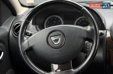 Позашляховик / Кросовер Dacia Duster 2011 в Луцьку фото 14 Позашляховик / Кросовер Dacia Duster 2011 в Луцьку