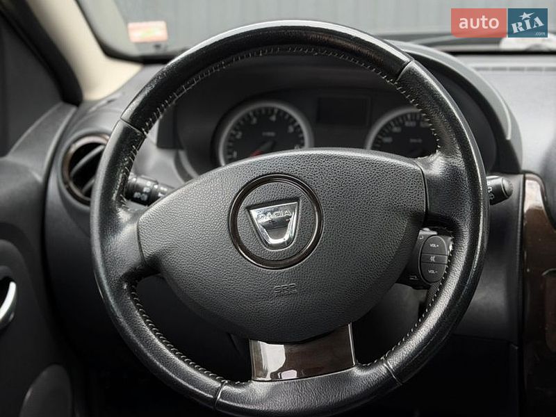 Позашляховик / Кросовер Dacia Duster 2011 в Луцьку фото 14 Позашляховик / Кросовер Dacia Duster 2011 в Луцьку
