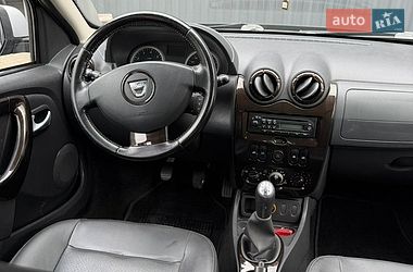 Позашляховик / Кросовер Dacia Duster 2011 в Луцьку фото 13 Позашляховик / Кросовер Dacia Duster 2011 в Луцьку