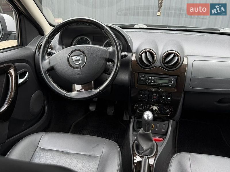 Позашляховик / Кросовер Dacia Duster 2011 в Луцьку фото 13 Позашляховик / Кросовер Dacia Duster 2011 в Луцьку
