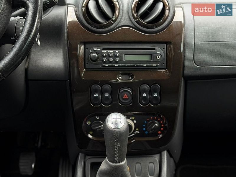 Позашляховик / Кросовер Dacia Duster 2011 в Луцьку фото 15 Позашляховик / Кросовер Dacia Duster 2011 в Луцьку