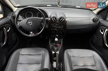 Позашляховик / Кросовер Dacia Duster 2011 в Луцьку фото 12 Позашляховик / Кросовер Dacia Duster 2011 в Луцьку