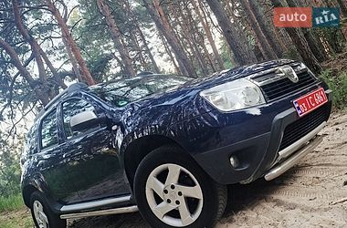 Dacia Duster  2010