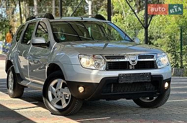 Dacia Duster  2011