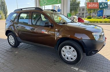 Dacia Duster  2012