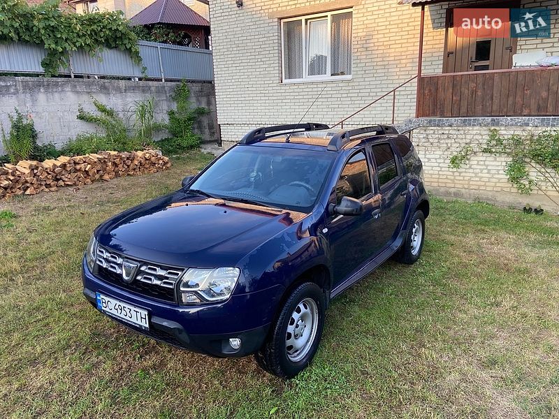 Dacia Duster