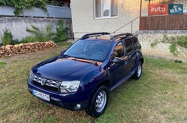 Dacia Duster  2016