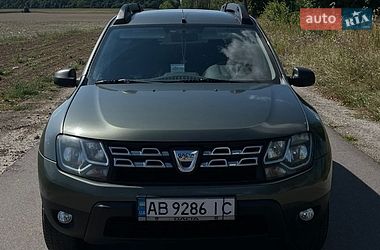 Dacia Duster  2015