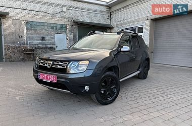 Dacia Duster  2016