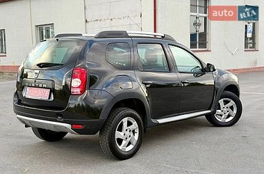 Внедорожник / Кроссовер Dacia Duster 2013 в Тернополе