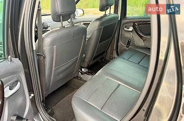 Внедорожник / Кроссовер Dacia Duster 2013 в Тернополе