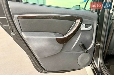 Внедорожник / Кроссовер Dacia Duster 2013 в Тернополе