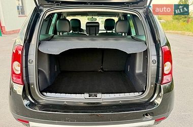 Внедорожник / Кроссовер Dacia Duster 2013 в Тернополе
