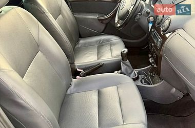Внедорожник / Кроссовер Dacia Duster 2013 в Тернополе