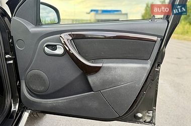 Внедорожник / Кроссовер Dacia Duster 2013 в Тернополе