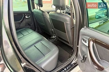 Внедорожник / Кроссовер Dacia Duster 2013 в Тернополе