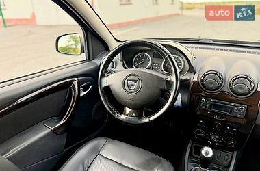 Внедорожник / Кроссовер Dacia Duster 2013 в Тернополе