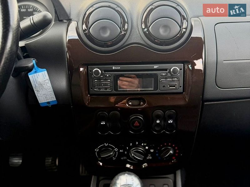 Внедорожник / Кроссовер Dacia Duster 2013 в Тернополе