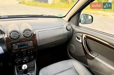 Внедорожник / Кроссовер Dacia Duster 2013 в Тернополе