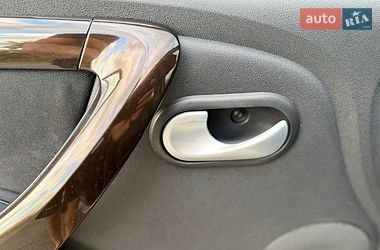 Внедорожник / Кроссовер Dacia Duster 2013 в Тернополе