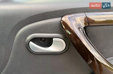 Внедорожник / Кроссовер Dacia Duster 2013 в Тернополе