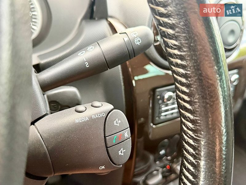 Внедорожник / Кроссовер Dacia Duster 2013 в Тернополе