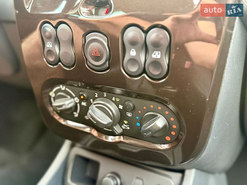 Внедорожник / Кроссовер Dacia Duster 2013 в Тернополе