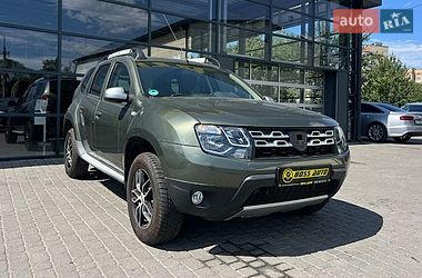 Dacia Duster  2015