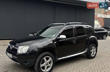 Dacia Duster  2011
