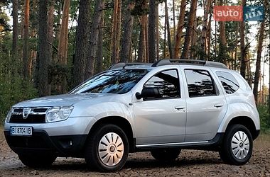 Dacia Duster  2010