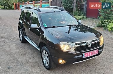 Dacia Duster  2011