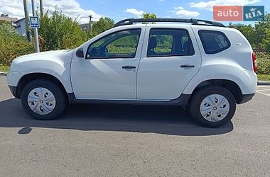 Dacia Duster  2016
