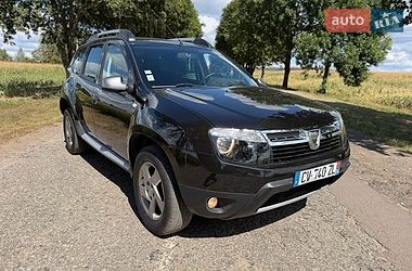 Dacia Duster  2013