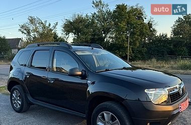 Внедорожник / Кроссовер Dacia Duster 2012 в Великой Багачке
