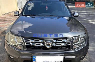 Внедорожник / Кроссовер Dacia Duster 2013 в Виннице