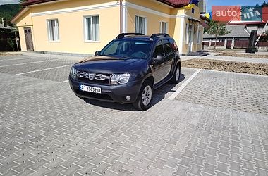 Dacia Duster 2015