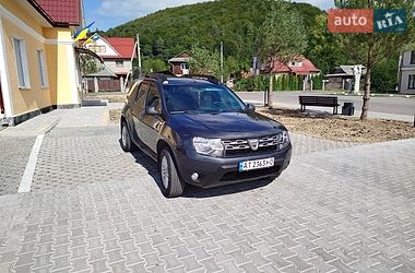 Позашляховик / Кросовер Dacia Duster 2015 в Косові фото 3 Позашляховик / Кросовер Dacia Duster 2015 в Косові