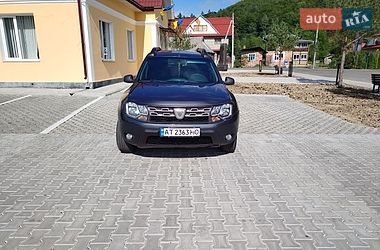 Позашляховик / Кросовер Dacia Duster 2015 в Косові фото 4 Позашляховик / Кросовер Dacia Duster 2015 в Косові
