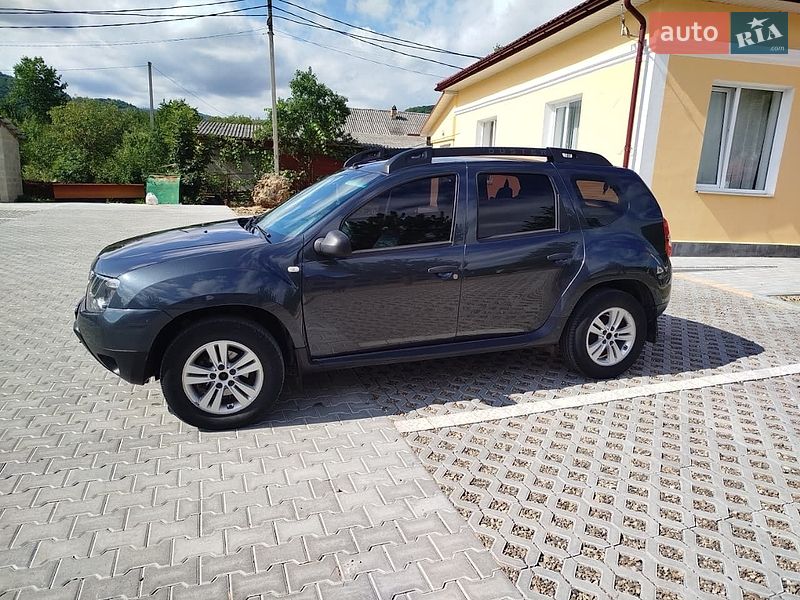 Позашляховик / Кросовер Dacia Duster 2015 в Косові фото 5 Позашляховик / Кросовер Dacia Duster 2015 в Косові