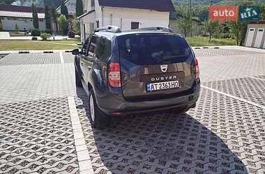Позашляховик / Кросовер Dacia Duster 2015 в Косові фото 8 Позашляховик / Кросовер Dacia Duster 2015 в Косові