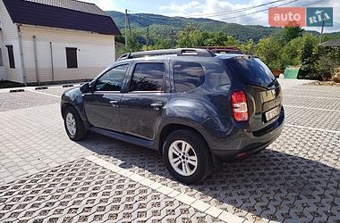 Позашляховик / Кросовер Dacia Duster 2015 в Косові фото 7 Позашляховик / Кросовер Dacia Duster 2015 в Косові