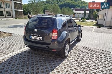 Позашляховик / Кросовер Dacia Duster 2015 в Косові фото 9 Позашляховик / Кросовер Dacia Duster 2015 в Косові